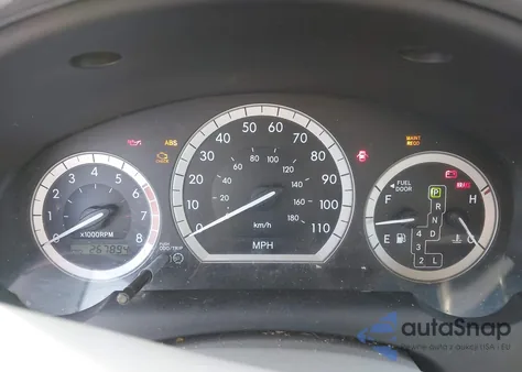 2005 Toyota Sienna Le from USA, damaged, VIN 5TDZA23C35S279552